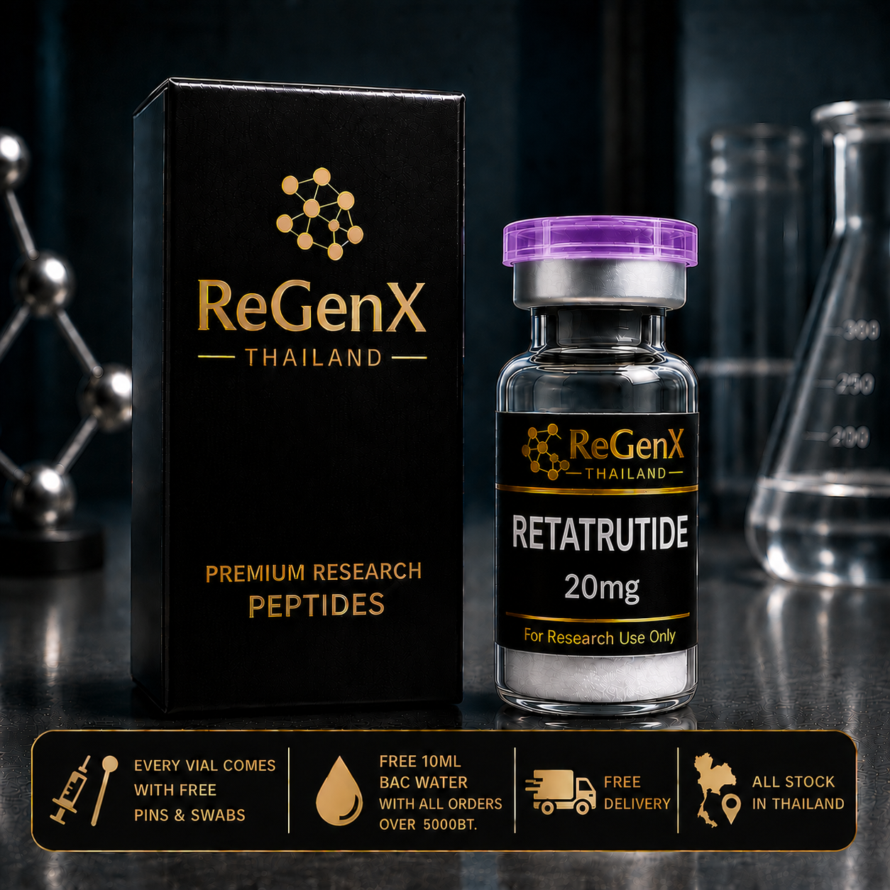 Retatrutide 20mg