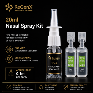 20ml Nasal Spray Kit (Fine Mist)
